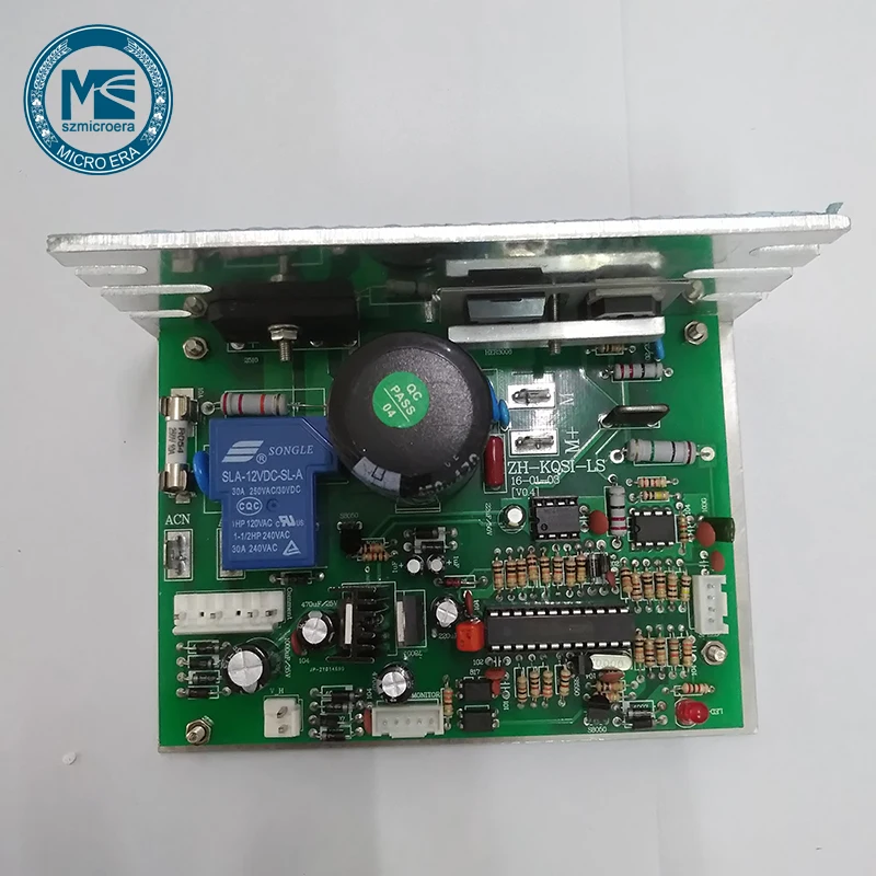 

ZH-KQSI-LS treadmill DC motor speed controller circuit board power board for general treadmill motor speed control