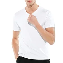 Новинка, мужская, с коротким рукавом футболки водонепроницаемое противообрастающее покрытие удобная, сухая, дышащая однотонный верх XD88