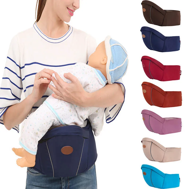 

Baby Carrier Waist Stool Multifunction Infant Front Carrier Belt Baby Hold Kids Hip Seat YH-17