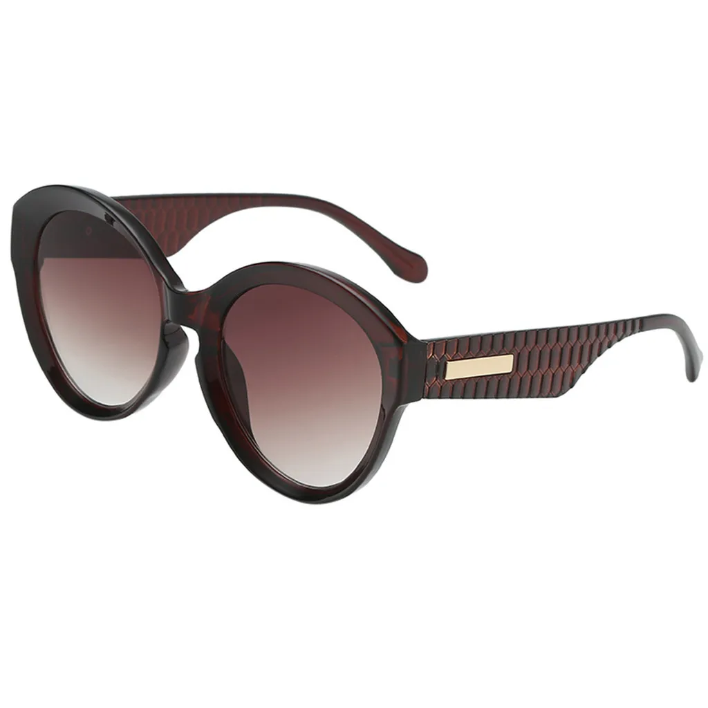 Outdoor Sports Cycling Sunglasses Polarized Sunglasses Women 2019 Round Frame Vintage Motorcycle Camping Glasses Plastic Goggles