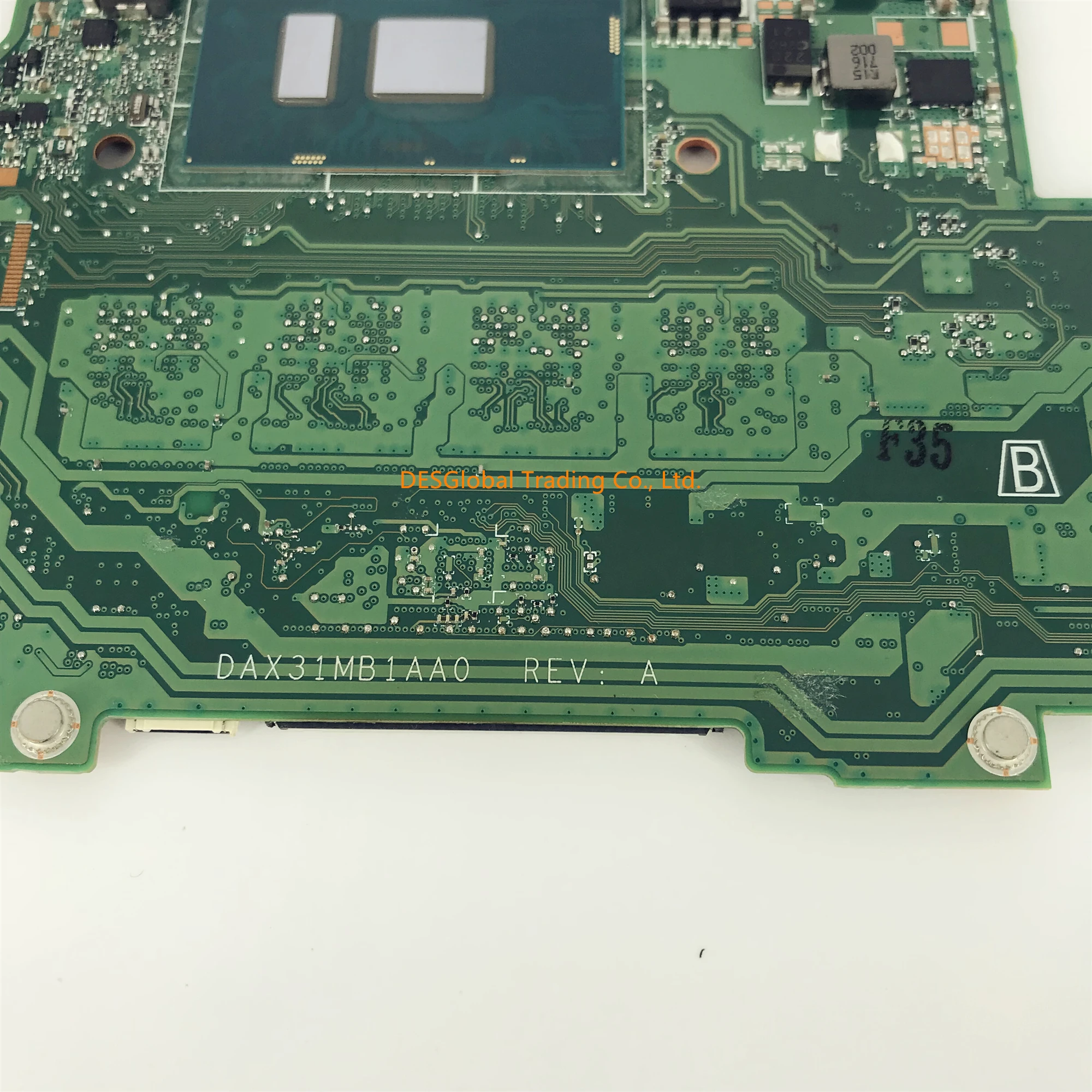  For HP Spectre X360 13-AC 13-W Laptop Motherboard i5-7200U SR342 DAX31MB1AA0 DDR4 Mainboard Fully T