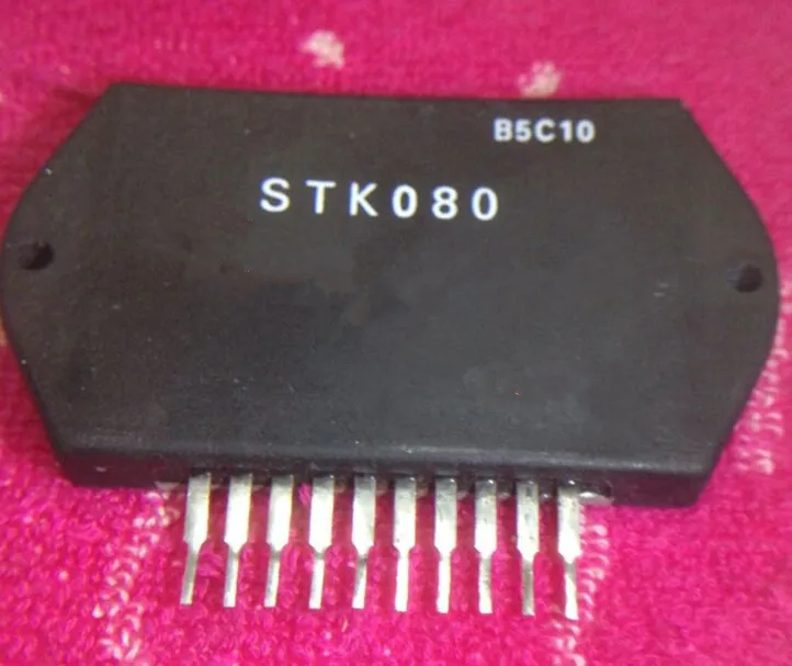 1 шт./лот STK080G STK080 модуль лучшее качество | Электронные компоненты и