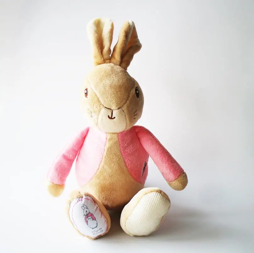 my first peter rabbit soft toy