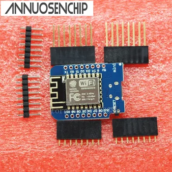 

ESP8266 ESP-12 USB WeMos D1 Mini WIFI Development Board D1 Mini NodeMCU Lua IOT Board 3.3V