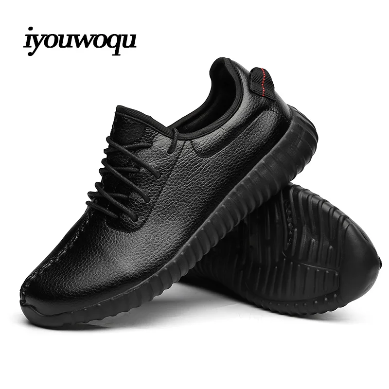 2016 Autumn Running Men yeezy Shoes Breathable Sports Shoes Woman Running Sneakers Lover Walking Shoes plus size trainers 1613