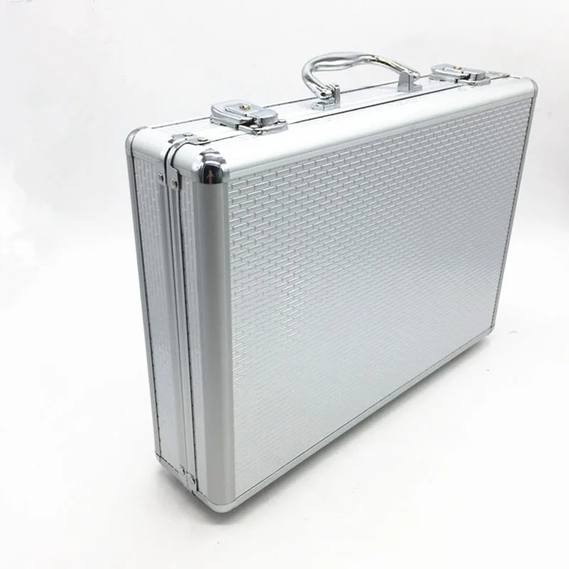 aluminum watch case
