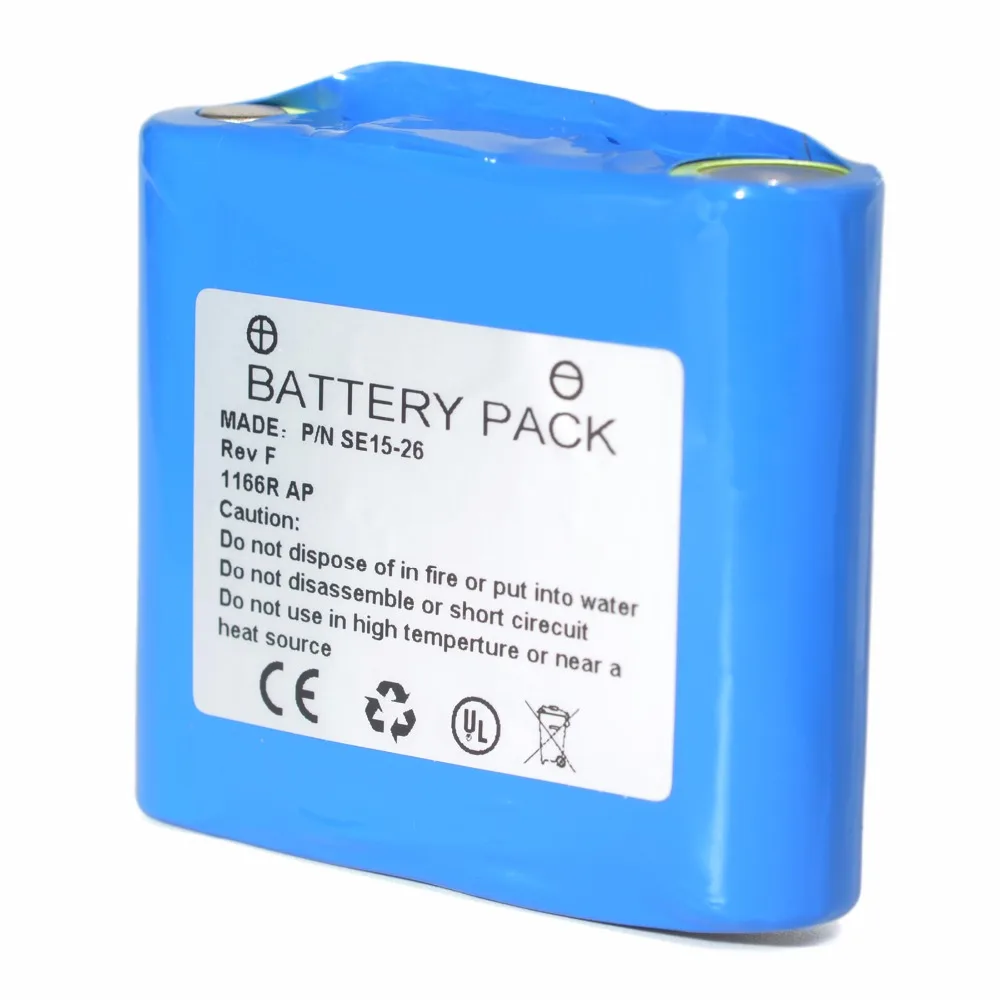 Batterie de remplacement pour x-rite 500