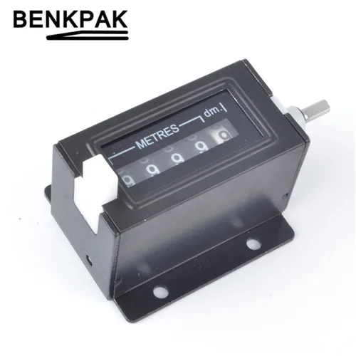 

rotation mechanical counter