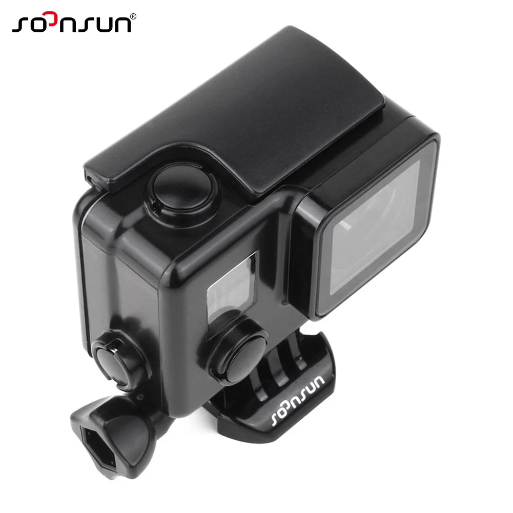 GOPRO Hero 4 РїРѕРґ РІРѕРґРѕР№