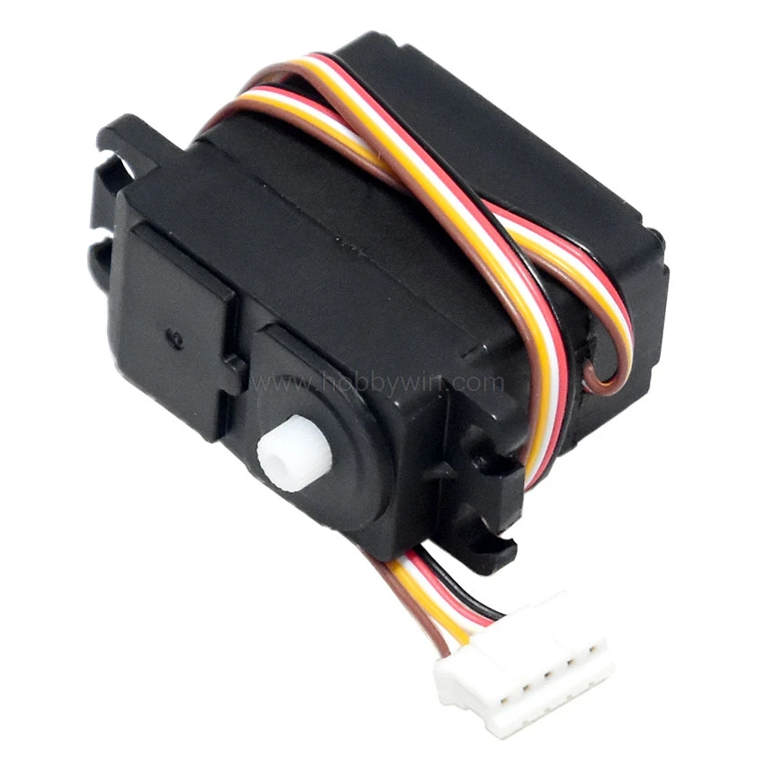 

HBX part 16051 5-Wire Servo 19g for haiboxing 1/16 RC Model Buggy Car Truck