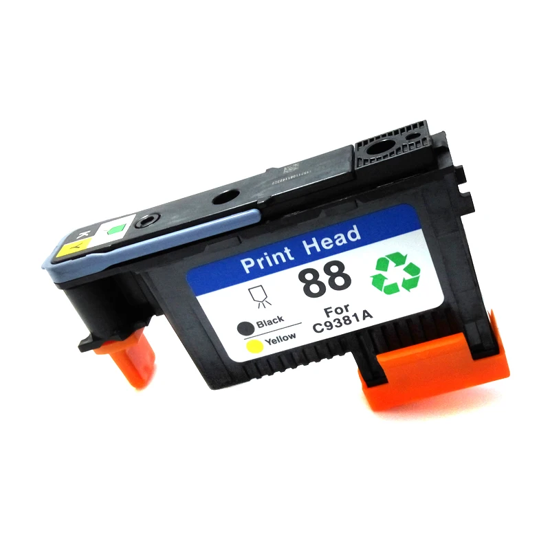 Совместимость с печатающей головкой hp88 C9381A C9382A Замена для 88 PRO K550 K8600 K8500 K5300 K5400 L7380