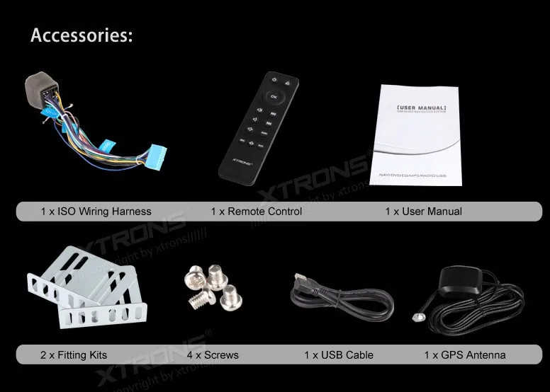 Flash Deal XTRONS 6.95" HD Digital TFT Touch Screen car radio GPS Navigator 2 Din Car DVD Player Steering Wheel Control /Front DVR Camera 20 Flash Deal XTRONS 6.95" HD Digital TFT Touch Screen car radio GPS Navigator 2 Din Car DVD Player Steering Wheel Control /Front DVR Camera 20