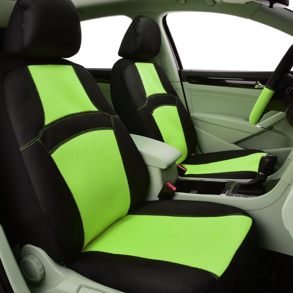 Автомобильный Пасс Радуга полный набор универсальные автомобильные чехлы для сидений автомобиля Стайлинг протектор сидений автомобиля чехол для Toyota Corolla Lada VW