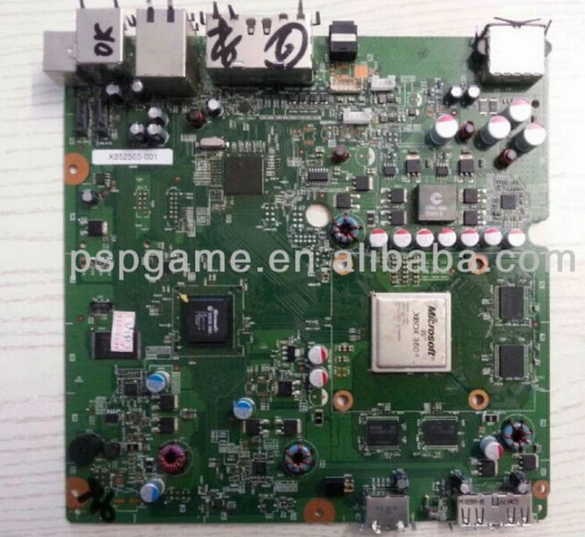 Original Trinity/Corona 45nm Mainboard for Xbox360 Slim Game Console
