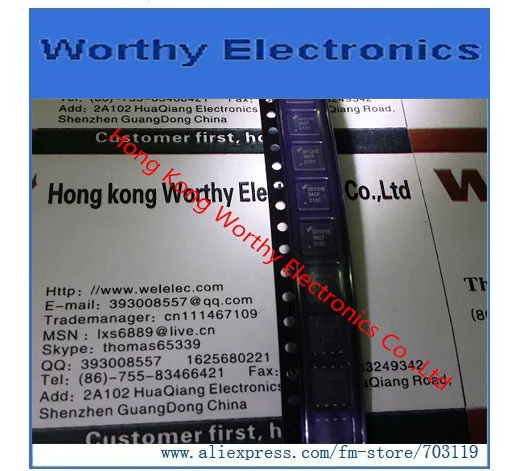 

Free shipping 10PCS/LOT FDMS3669S FDMS3669 MOSFET 2N-CH 30V 13A/18A PWR56