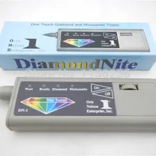 MIZAR DN1Diamond Nite электронный тестер драгоценных камней, ювелирные инструменты Алмазный детектор для алмазного& Moissanite тестер
