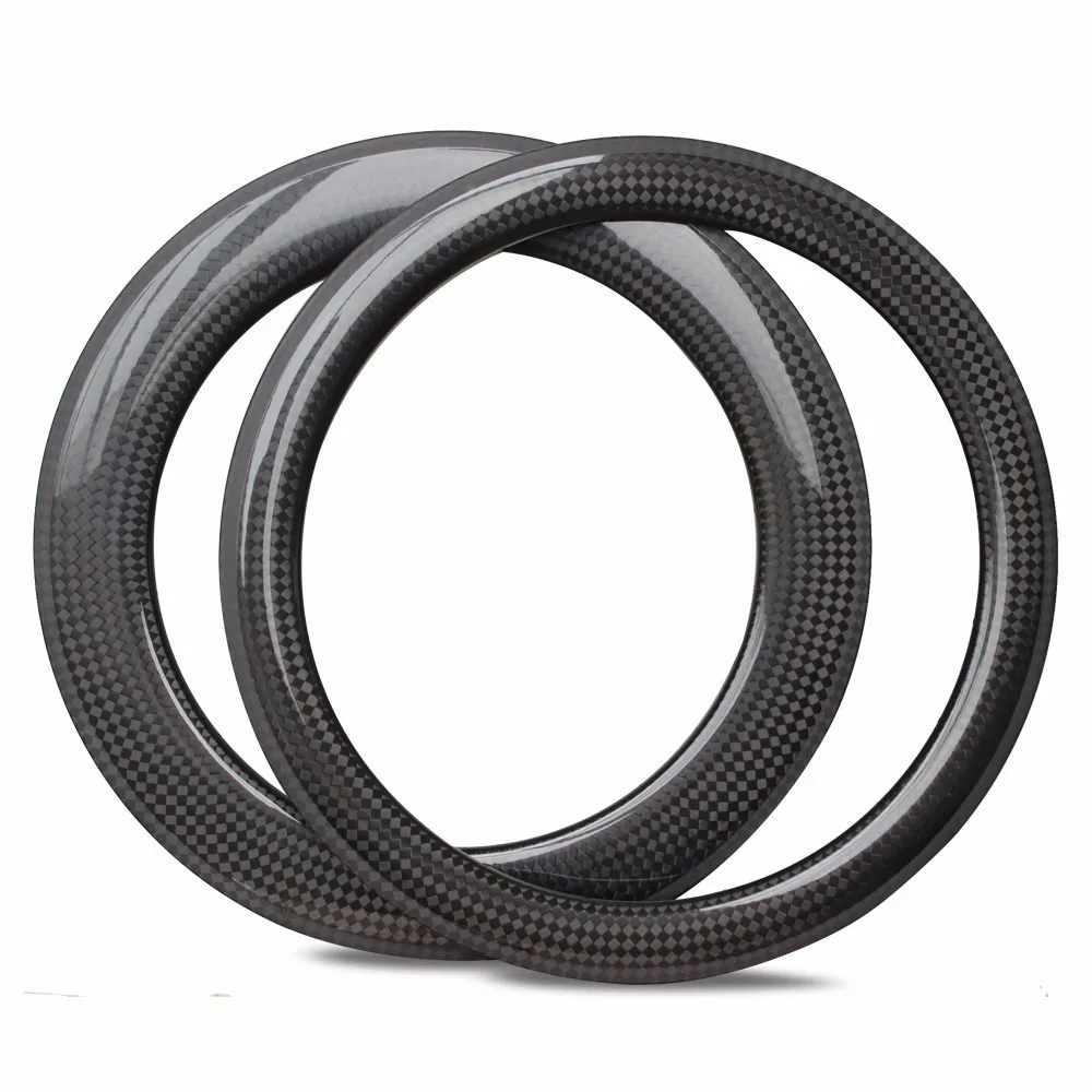 Light Weight 700c Road Bike Rim Clincher Tubular Tubeless For Road