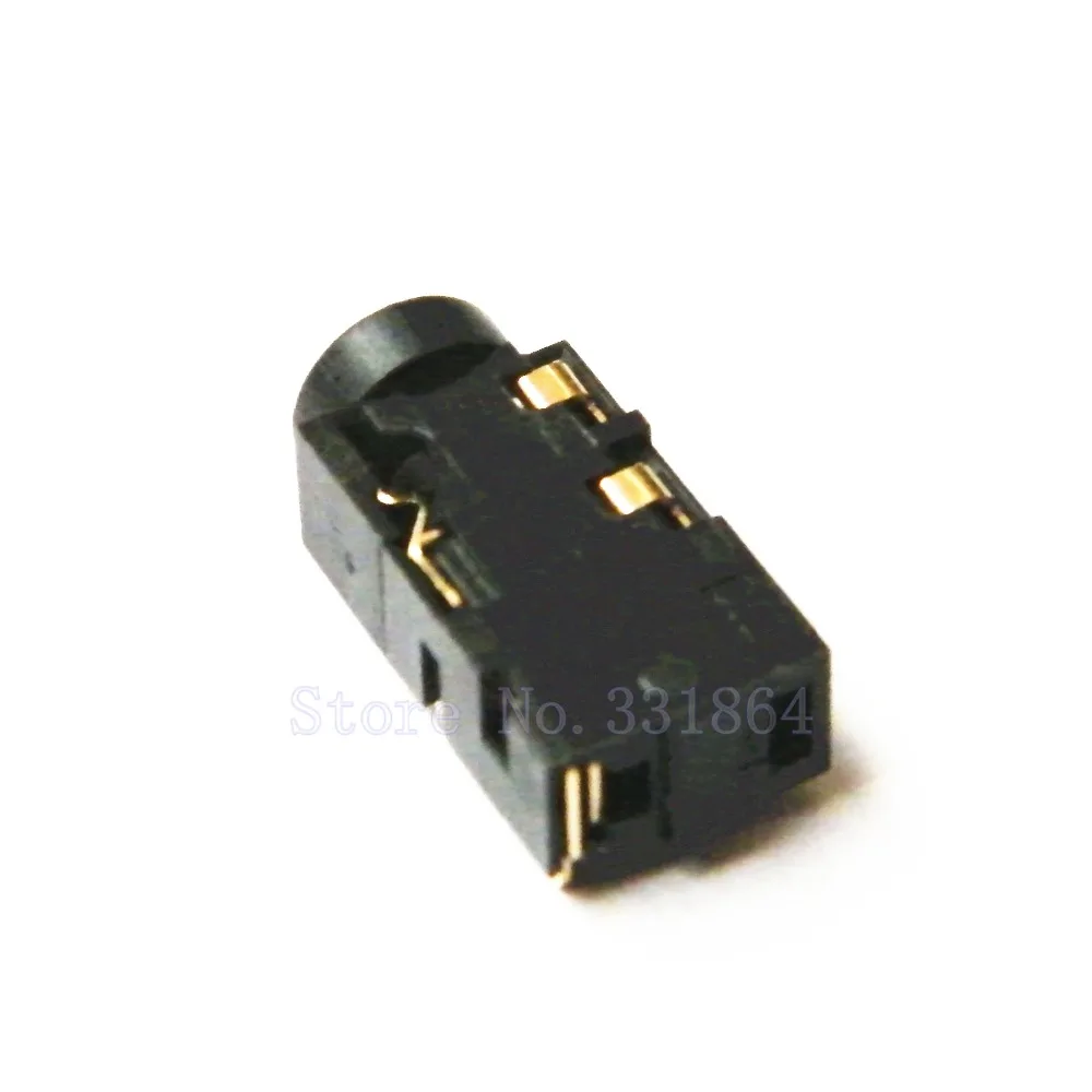 10pcs lot Audio Headphone Microphone Jack Port Socket For Toshiba C850 L850 C870 L870 C855 L855 C50