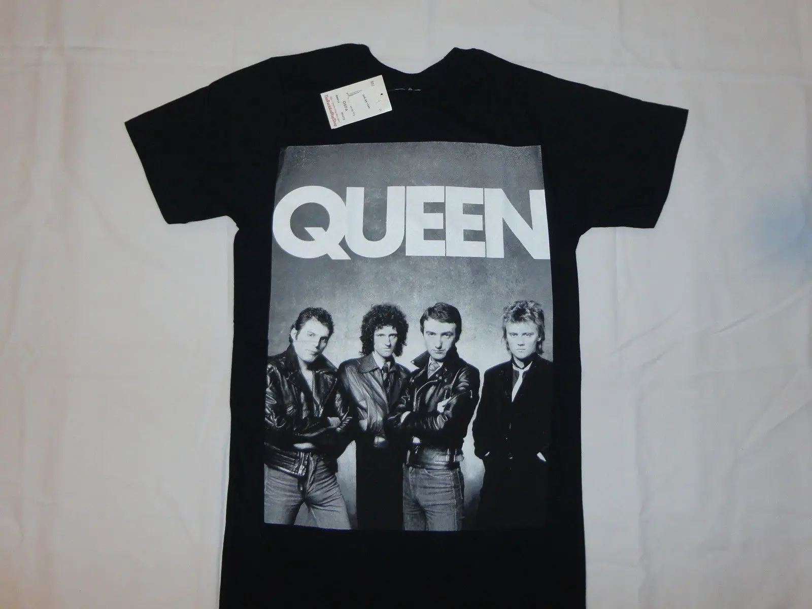 

QUEEN CHAMPIONS ROCK NEW T-SHIRT S-3XL BOHEMIAN RHAPSODY FREDDIE MERCURY Tees Brand Clothing Funny T Shirt Top Tee Plus Size