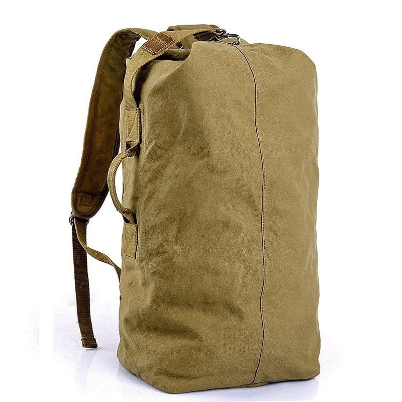 canvas hunting backpack