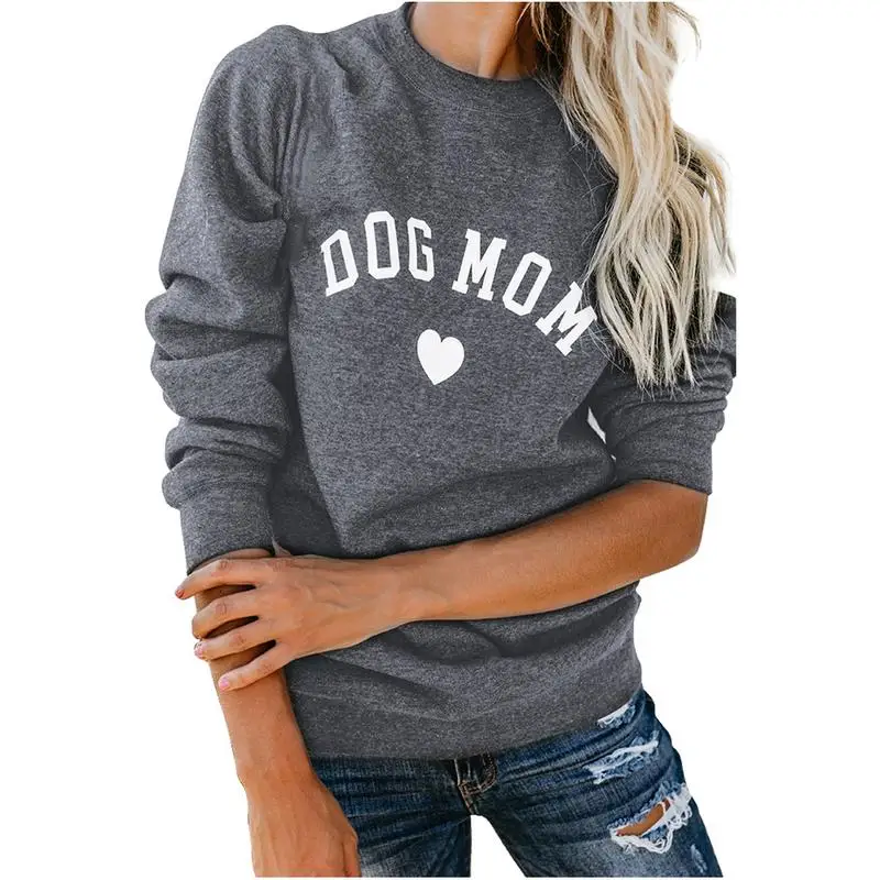 dog mum sweatshirt
