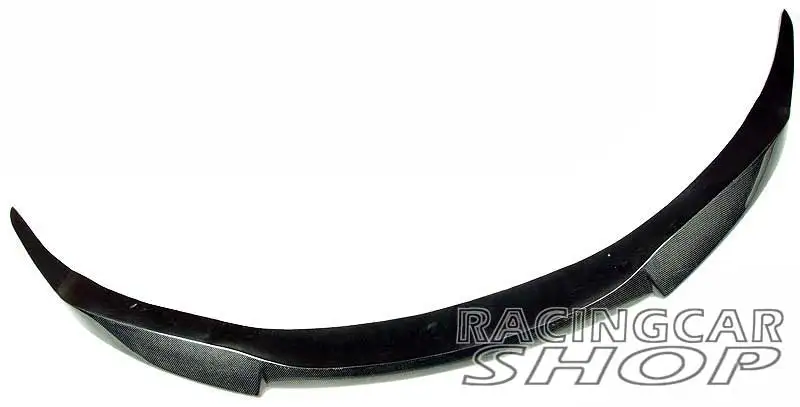 Vos Style Real Carbon Fiber передний бампер спойлер для BMW E63 E64 M6 2004 2010 B034|spoiler for bmw|spoiler bmwspoiler