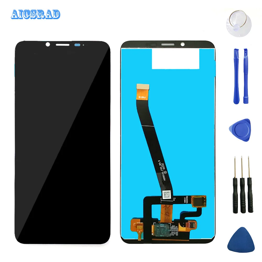

5.93 inch For cubot X19 LCD Display+Touch Screen 100% Tested LCD Digitizer Glass Panel Replacement For cubot X 19