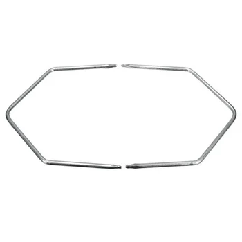 

1pair Vehicle Car Radio Stereo Removal Release Keys Extraction Tools Pins Car Repair Tools accessories For Vivaro Vectra Corsa