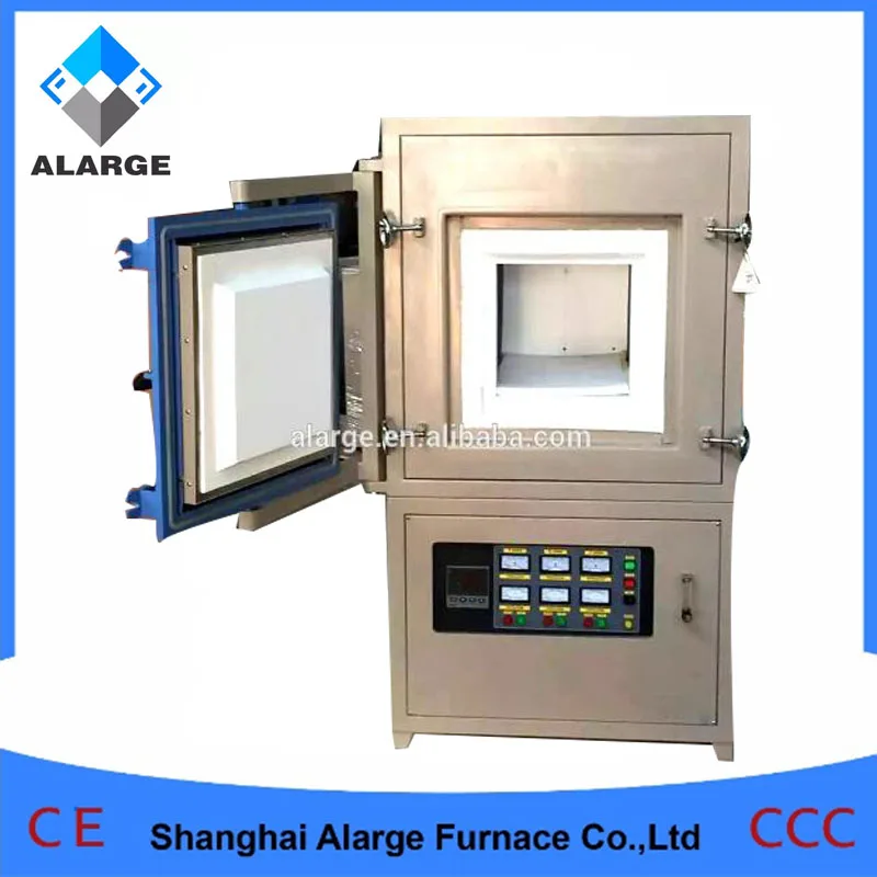 

Laboratory Heat Treatment Gas Forge Furnace China Manufacturer