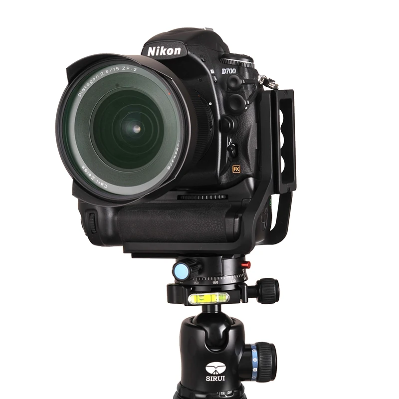 

tripod SLR camera photography panoramic platform panoramic platform aluminum alloy material Sirui PA20
