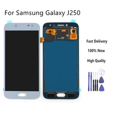 For Samsung Galaxy J2 Pro 2018 LCD J250 J250F/DS Display Touch Screen Digitizer Replacement for Samsung J2 2018 Lcd+Tools For Samsung Galaxy J2 Pro 2018 LCD J250 J250F/DS Display Touch Screen Digitizer Replacement for Samsung J2 2018 Lcd+Tools