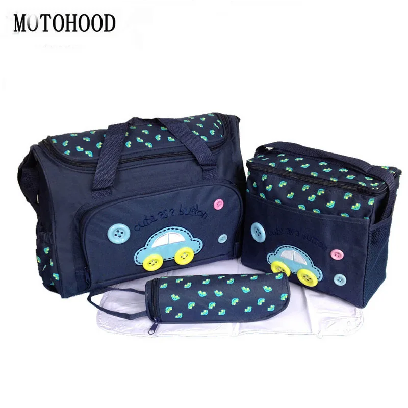 4 шт. детские подгузники MOTOHOOD 40 х29 х14 см|nappy bags|baby diaper bagsdiaper bag |