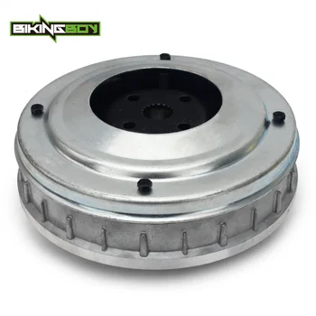

BIKINGBOYUTV ATV UTV Carb EFI 400 HiSUN MASSIMO SUPERMACH MENARDS YARDSPORT Primary Dry Clutch CVT Sheave Assy 21321-F12-0000