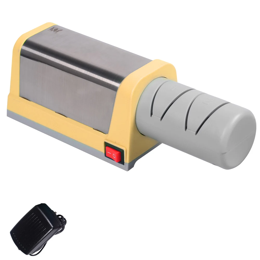 Fashion Household Sharpener XYJ Brand Kitchen Electric Diamond Knife