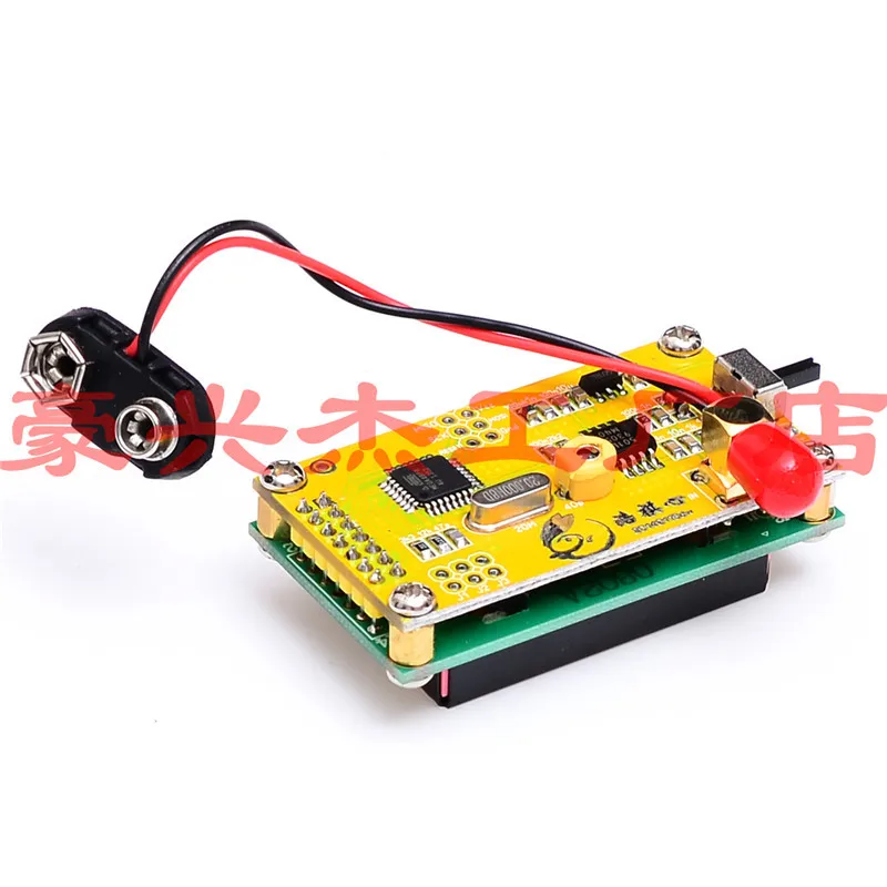 High Accuracy 1-500MHz Digital Frequency Counter Tester measurement Meter 2