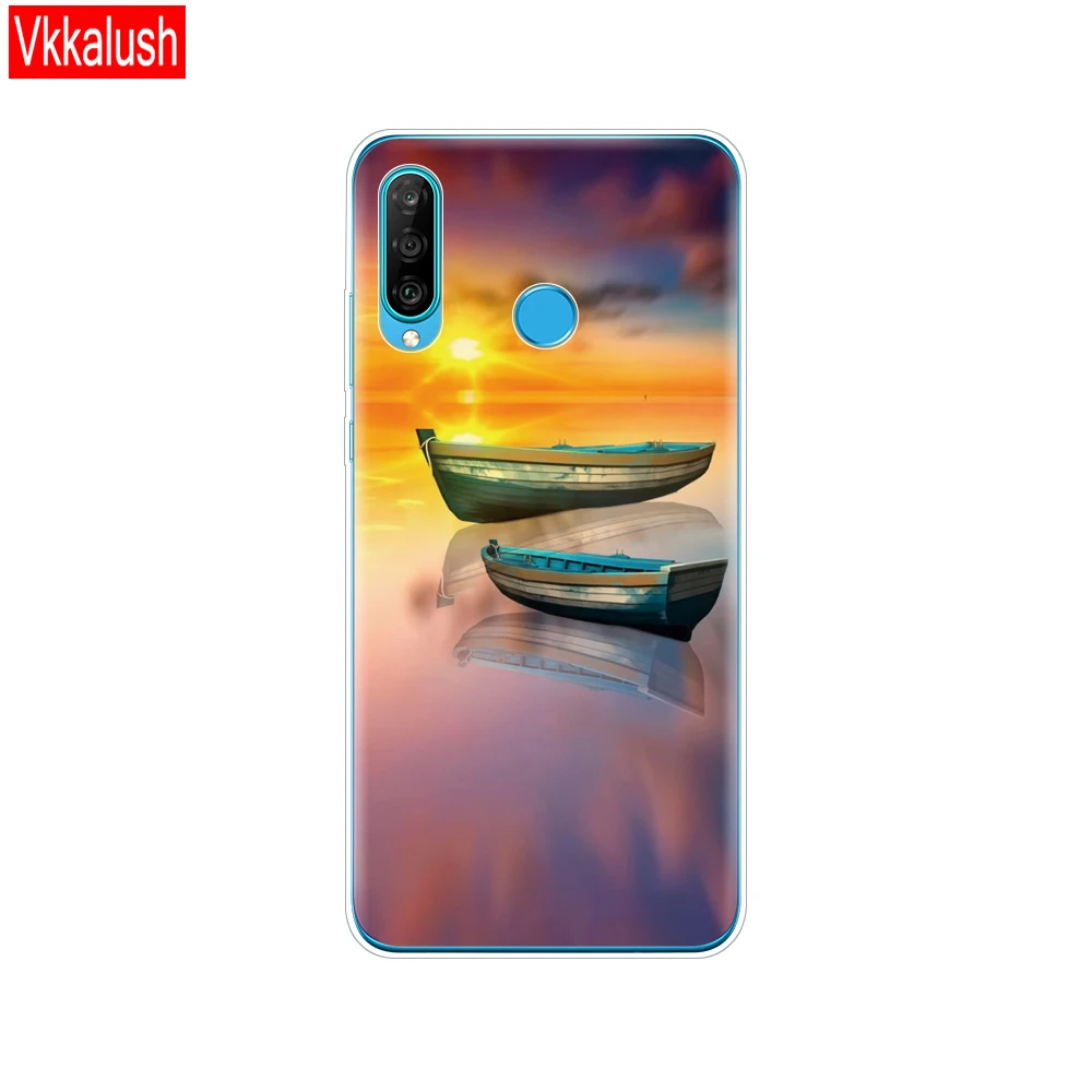 80177 Чехол для huawei P30 Pro Чехол huawei P30 чехол смешной Силиконовый ТПУ для телефона чехол-накладка на huawei P30Pro VOG-L29 ELE-L29 P 30 Lite чехол - Цвет: 80177
