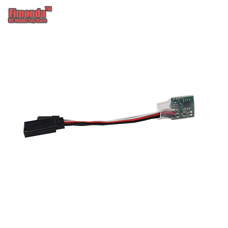 Fimonda Радиоуправляемый Дрон DIY авиационный трекер мини Lost Alarm Finder 85dB Beeper Tracker Buzzer AM