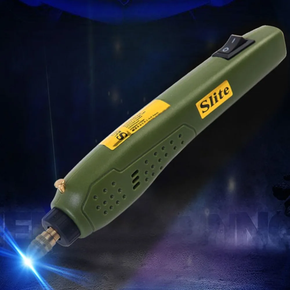 

Optional European Regulations P-500-11 Shilite Small Electric Grinder Micro-Sized Electric Drill Diy Electric Drill