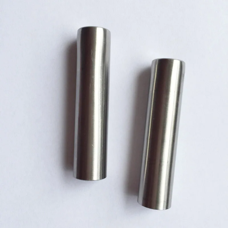 

One End Closed Pt100 thermocouple Tube Stainless Steel