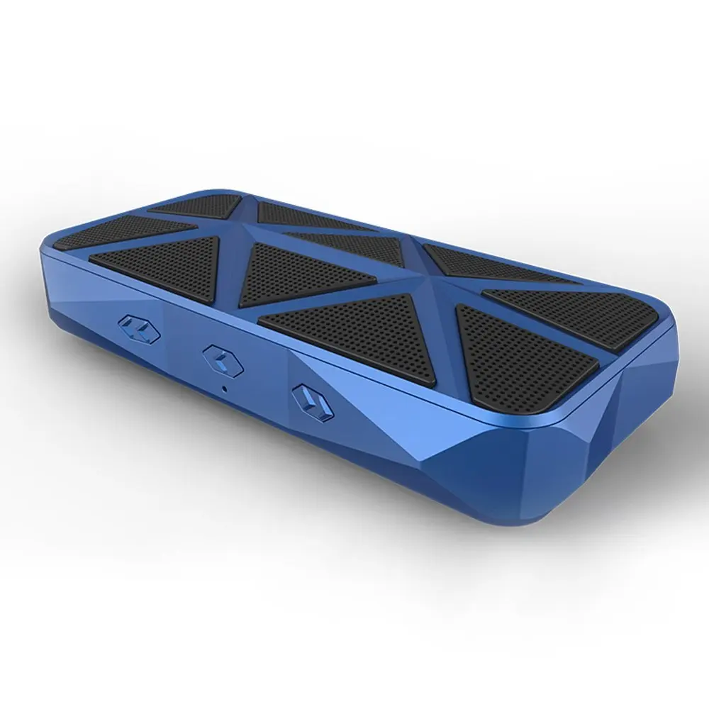 

Emie Lambo Waterproof HI-FI Portable Bluetooth Speaker With Dirac HD Sound Indoor & Outdoor Portable Wireless Column Sound Box