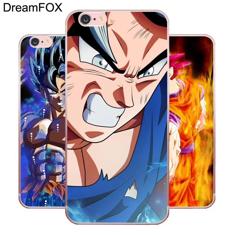 M214 Dragon Ball Man Wukong Мягкий силиконовый чехол из ТПУ для Apple iPhone 11 Pro X XR XS Max 8 7 6 6S Plus 5 5S SE