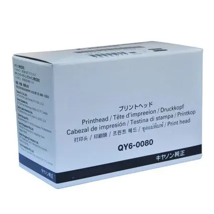 

Original Inkjet Print Head QY6-0080 for Canon nozzle iP4820 iP4850 iX6520 iX6550 MX715 MX885 MG5220 MG5250 MG5320 MG5350 nozzle