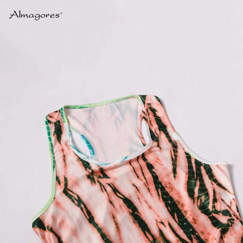 Almagores 2018 Новый стиль летнее платье Для женщин Сексуальная рукавов Bodycon Vestidos