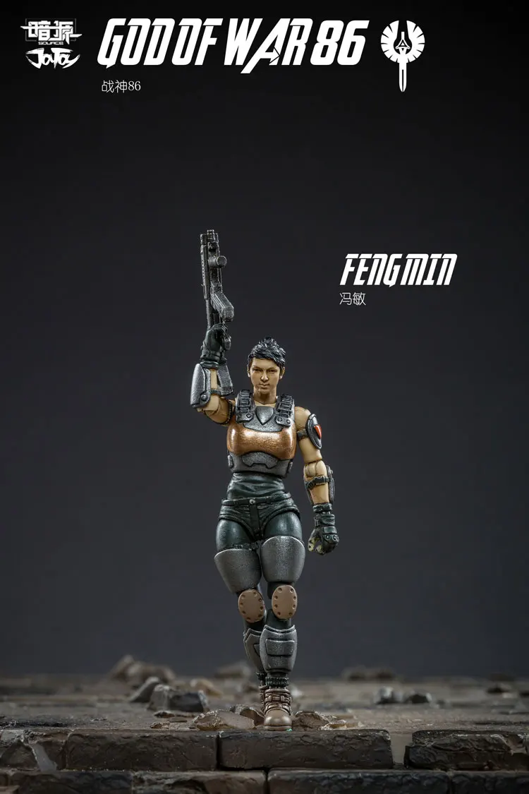 1/25 JOYTOY аниме фигурка игрушки трансформация меха Бог войны 86 (не включая солдата)