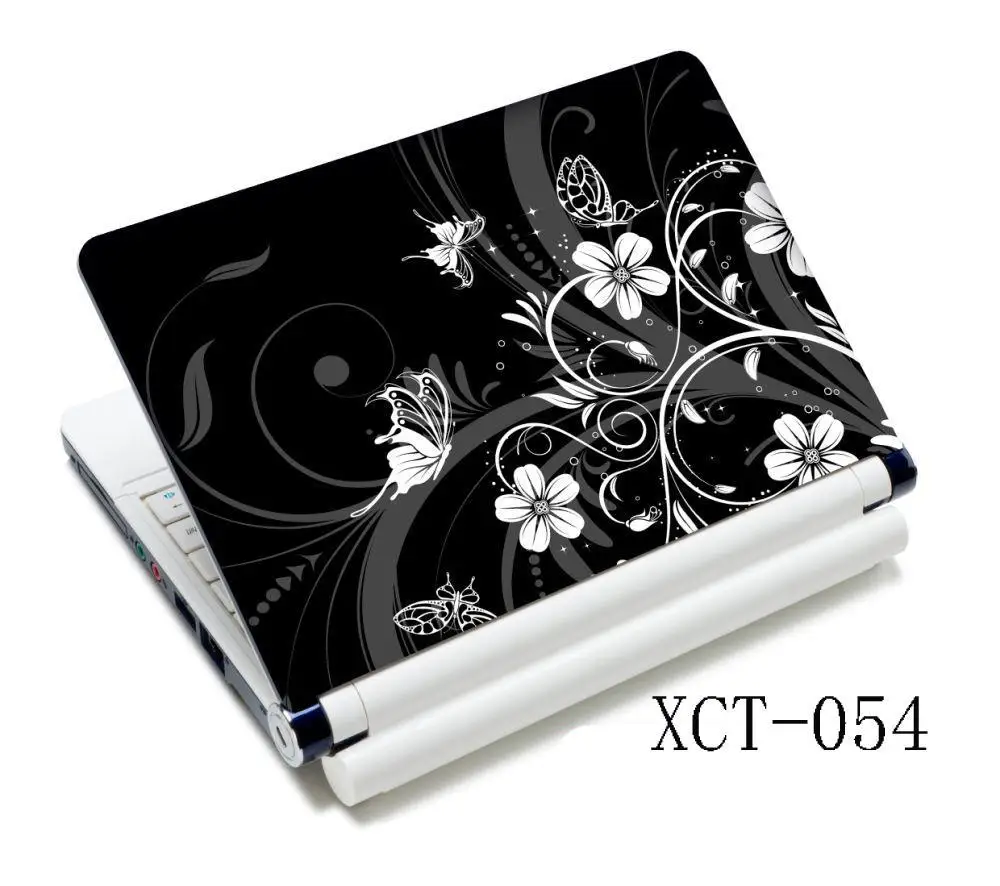 

Flower 13" 14" 13.3" 15" 15.6" Laptop Tablet Sticker Skin Cover Decal PC Protector For Lenovo HP Dell Thinkpad Samsung Acer