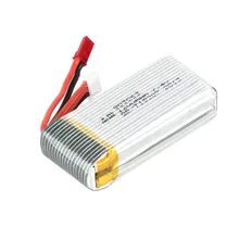 MJX X101&X102H High Quality Li-Po Battery 1200MAH Big Power For the Rc Quadcopter Drone