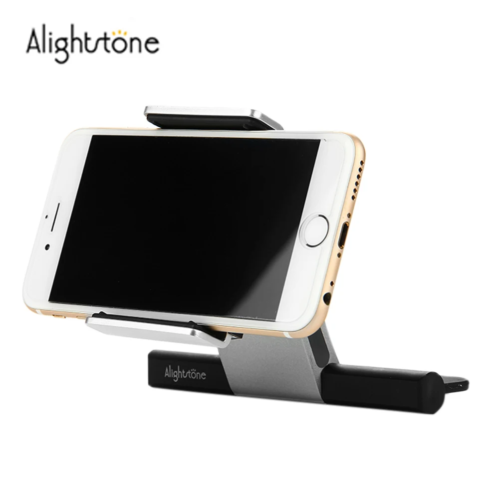 Alightstone Universal Car Phone Holders CD Slot Mount Phone Holders for 3.5-6.0 Inch Cell Phone iPhone Samsung Air Vent Bracket