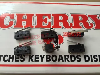 

Original new 100% Germany import micro switch DC1C-A1LC waterproof and dustproof stroke key 3pin IP67