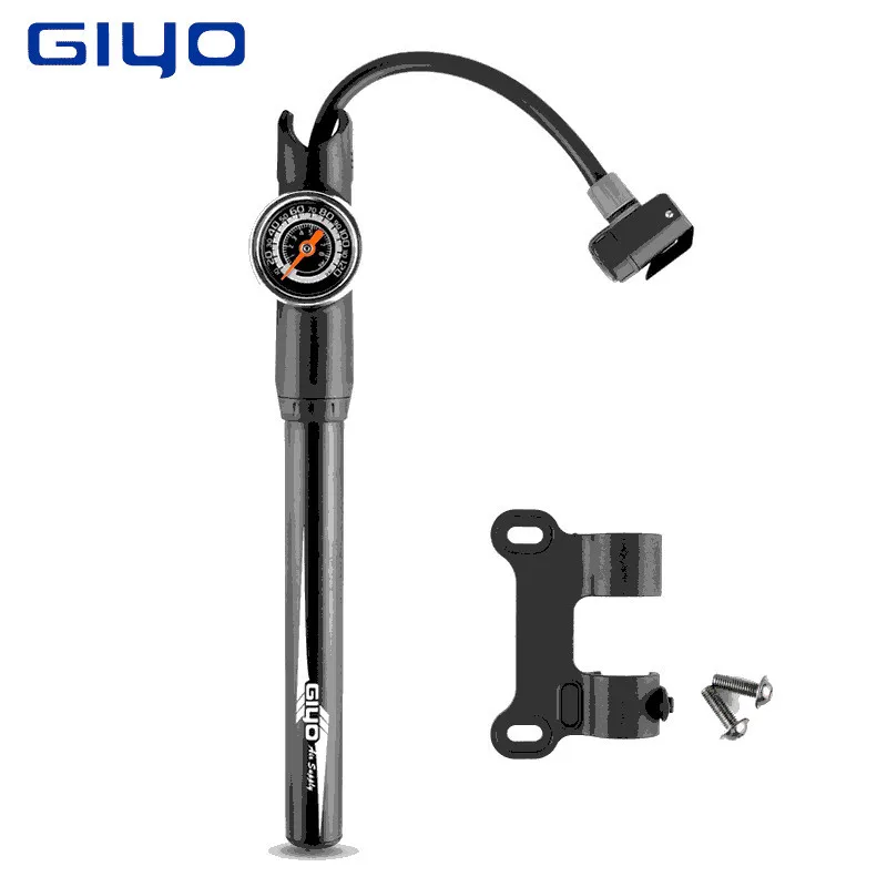 can you use a ball pump on a bike
