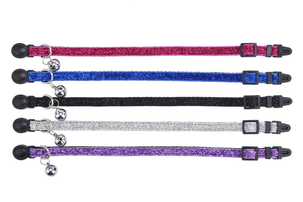BA3044Wholesale 12pcs/lot Bling Pet Puppy breakaway Cat ...